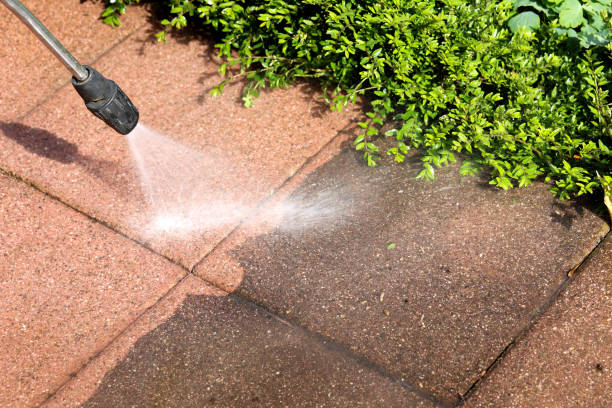 Pressure Washing Brick in Roosevelt, NJ