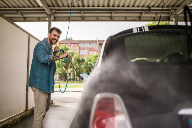 Best Commercial Building Pressure Washing  in Roosevelt, NJ
